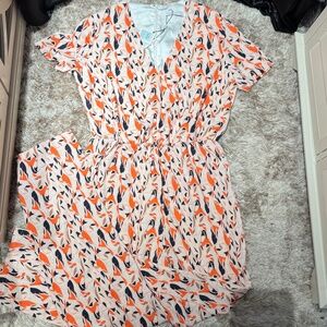 By Egreis Jumpsuit NWT